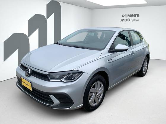 VOLKSWAGEN POLO 1.0 170 TSI COMFORTLINE AUTOMÁTICO VOLKSWAGEN POLO 1.0 170 TSI COMFORTLINE AUTOMÁTICO